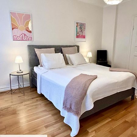 גטבורג C Apartments Annedal מראה חיצוני תמונה