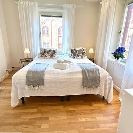 גטבורג C Apartments Annedal מראה חיצוני תמונה