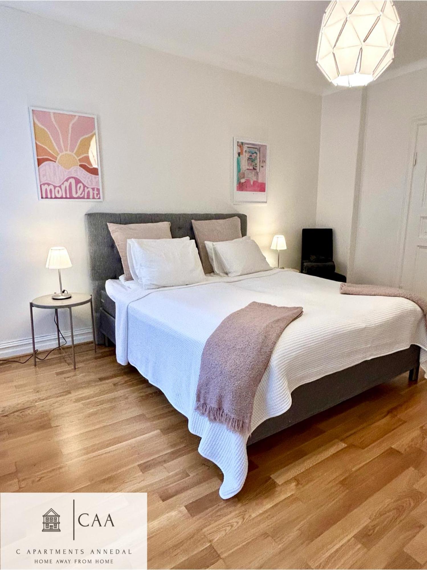 גטבורג C Apartments Annedal מראה חיצוני תמונה