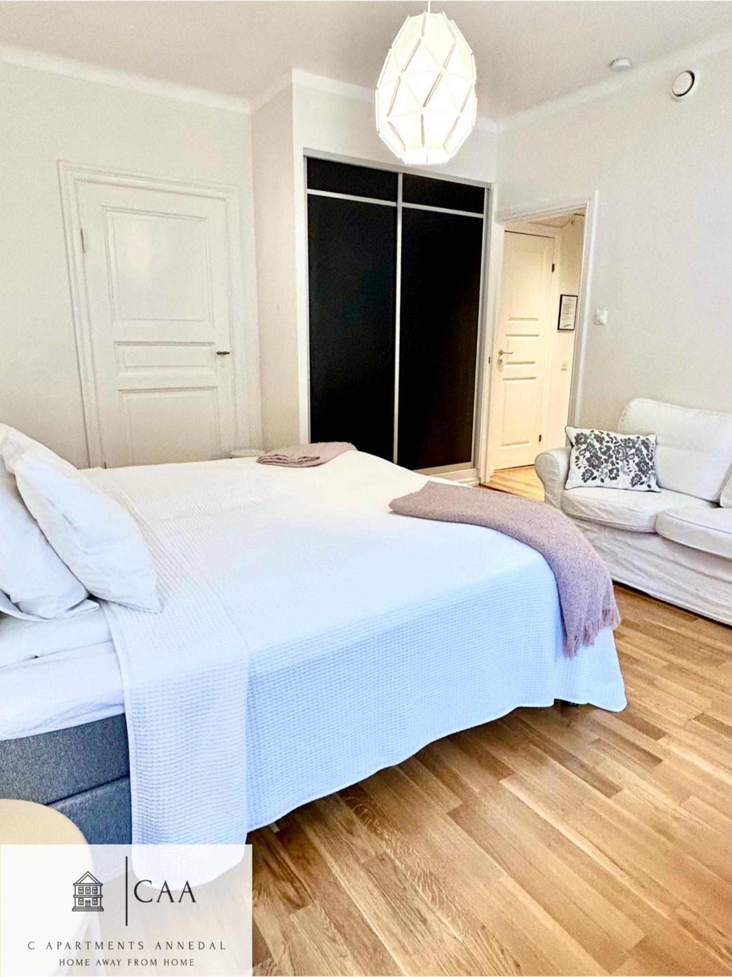 גטבורג C Apartments Annedal מראה חיצוני תמונה