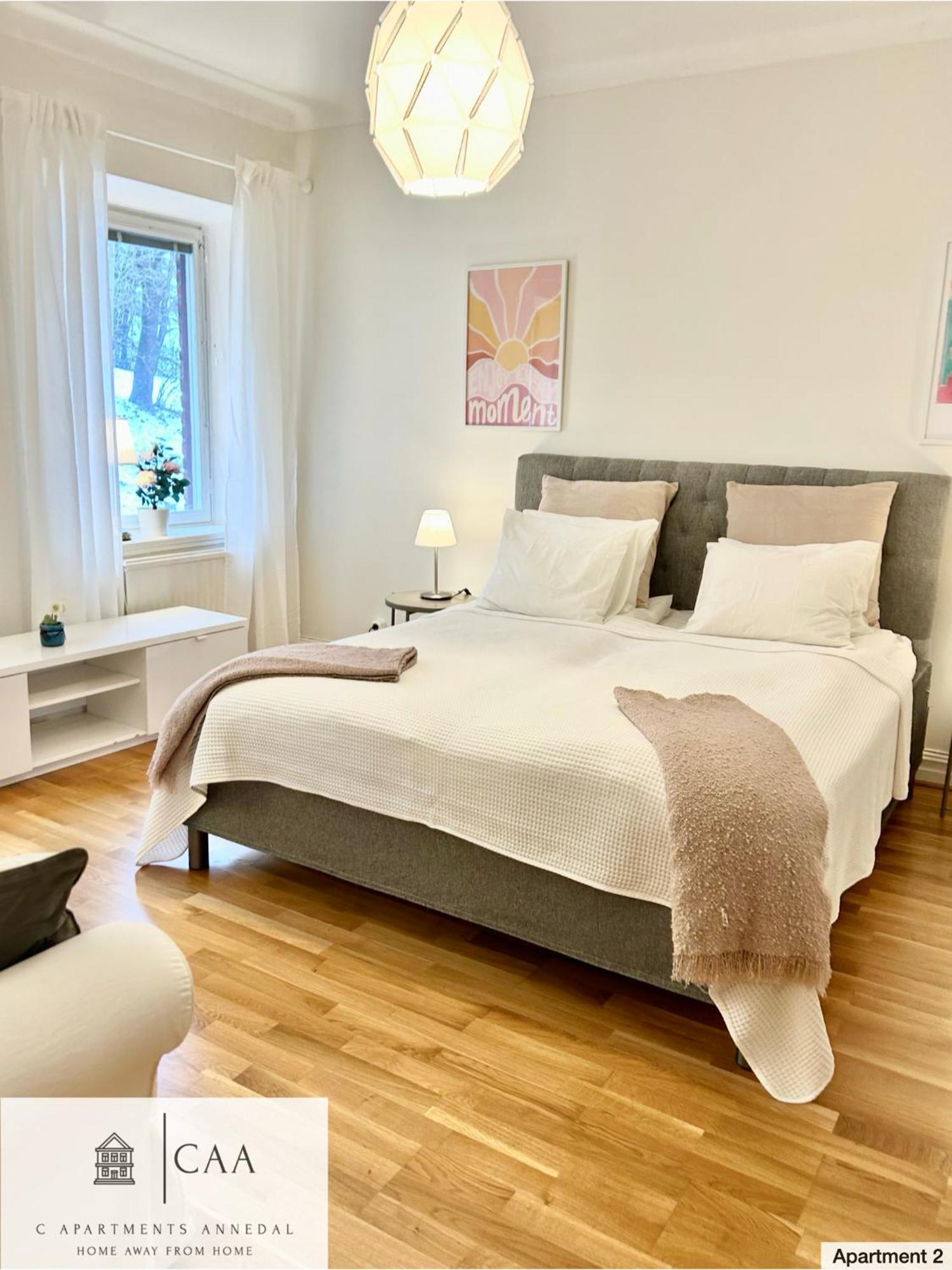 גטבורג C Apartments Annedal מראה חיצוני תמונה