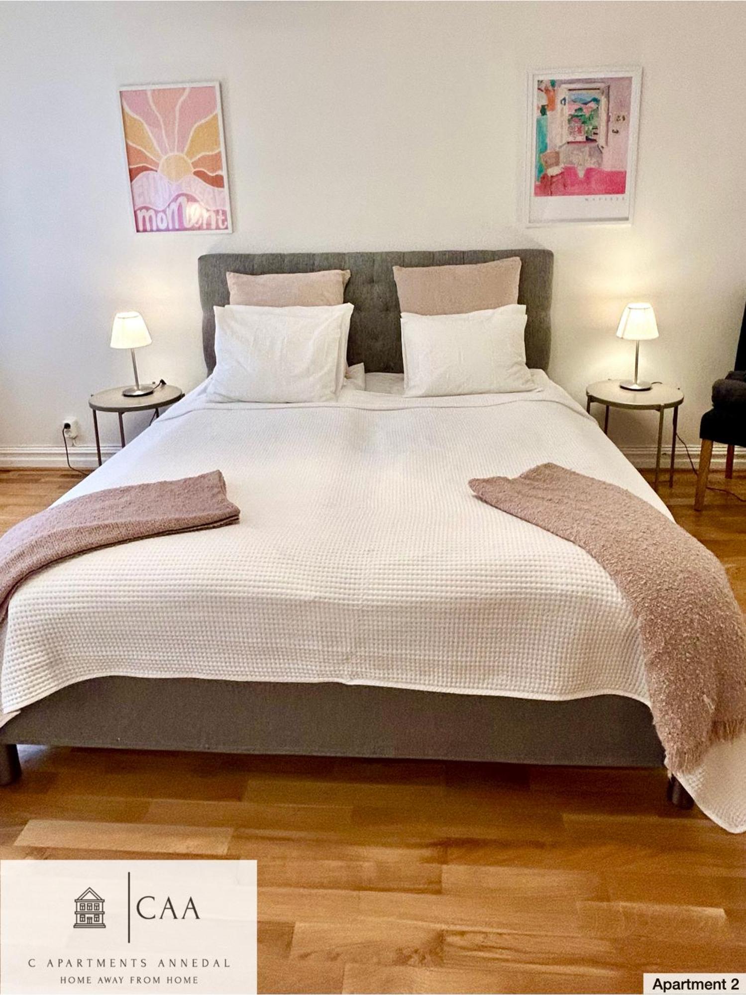 גטבורג C Apartments Annedal מראה חיצוני תמונה