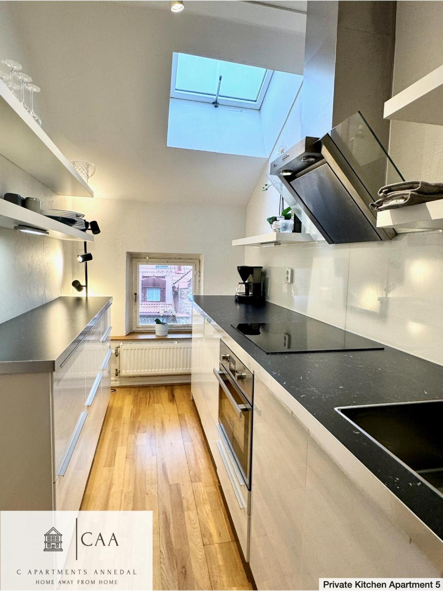 גטבורג C Apartments Annedal מראה חיצוני תמונה
