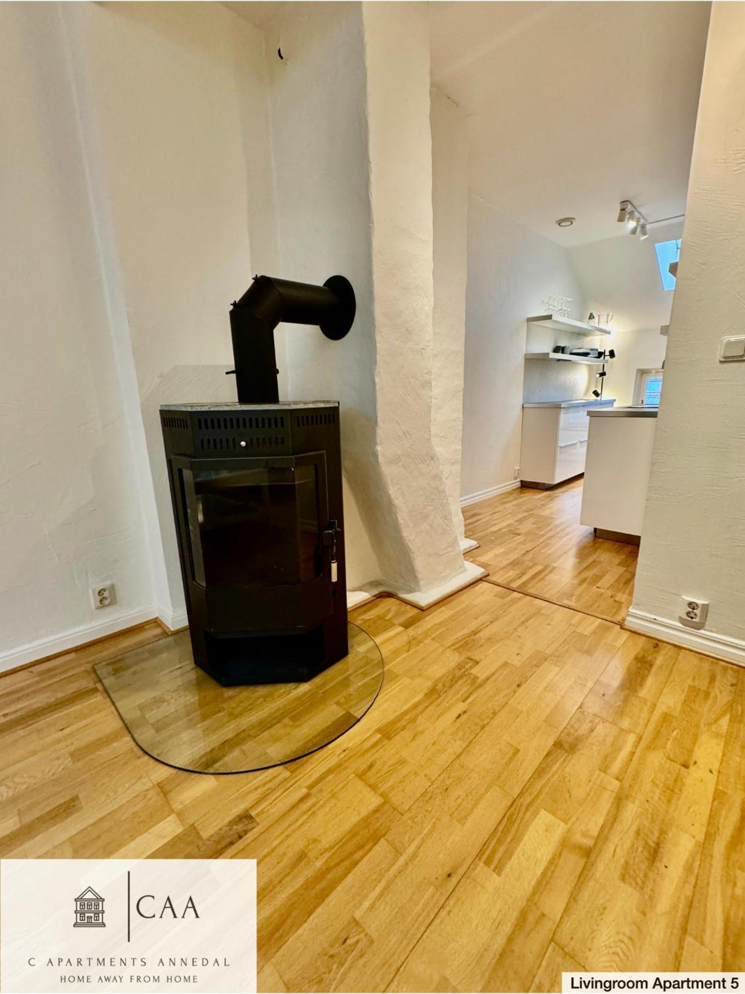 גטבורג C Apartments Annedal מראה חיצוני תמונה
