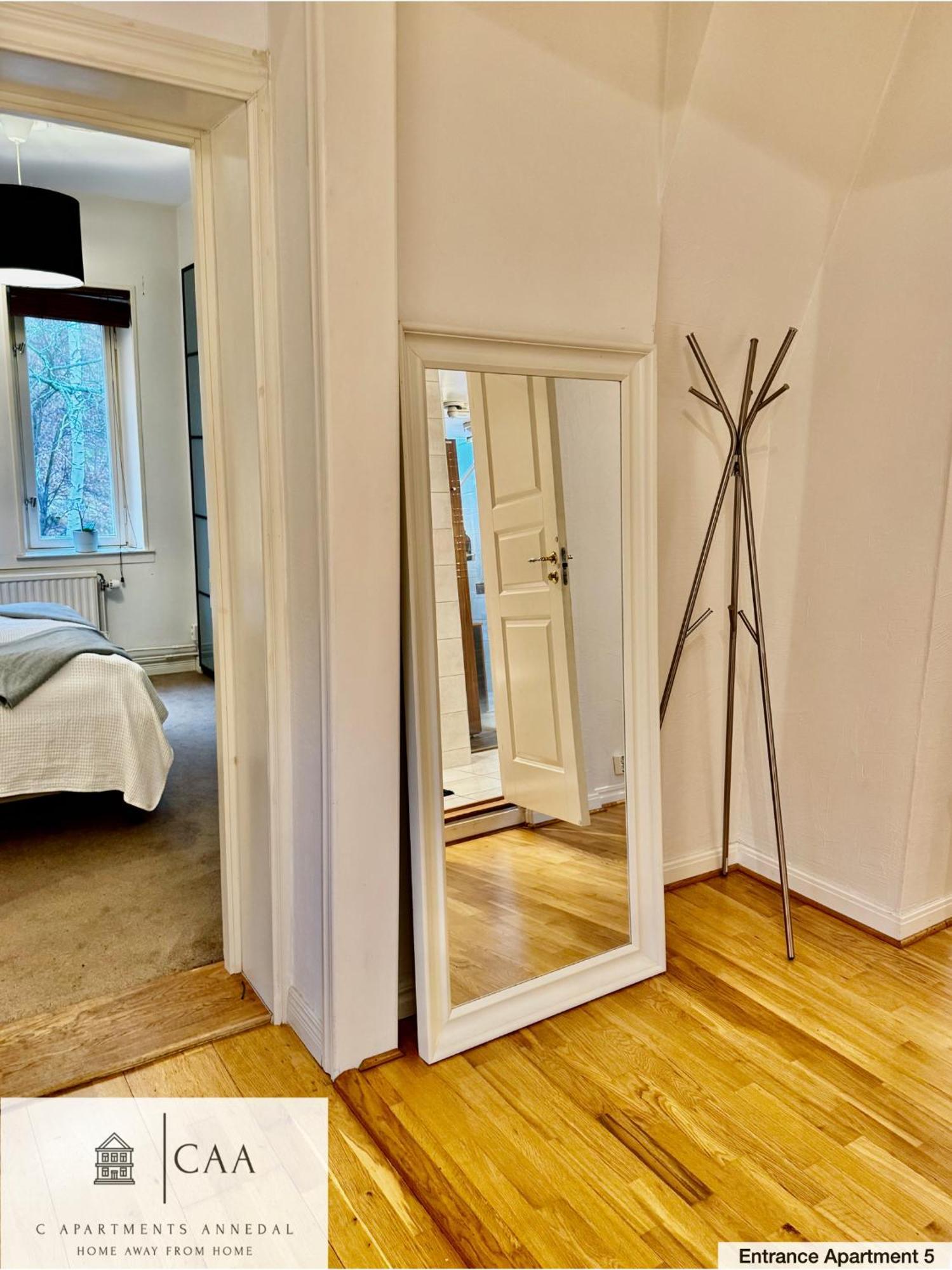 גטבורג C Apartments Annedal מראה חיצוני תמונה