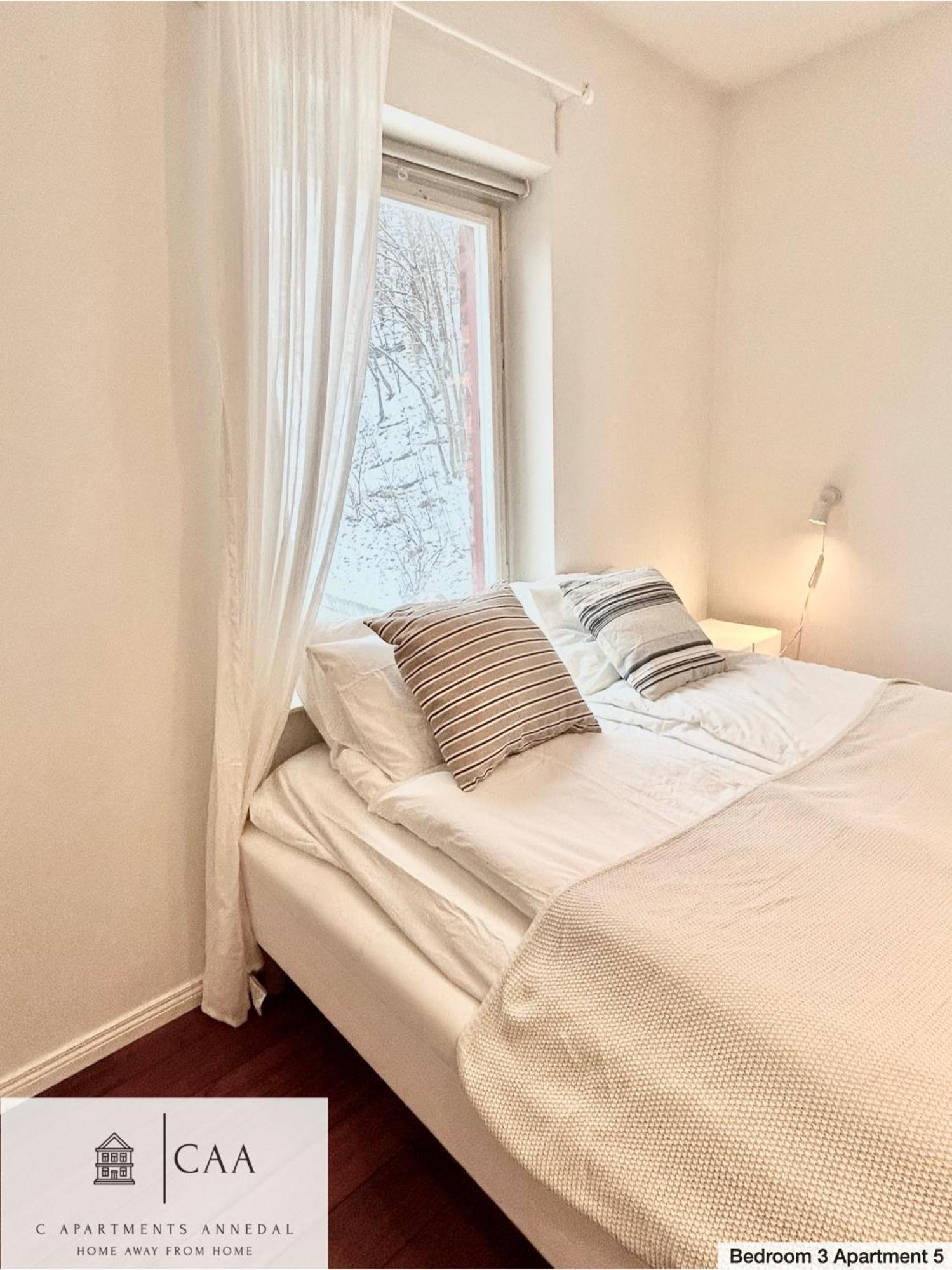 גטבורג C Apartments Annedal מראה חיצוני תמונה