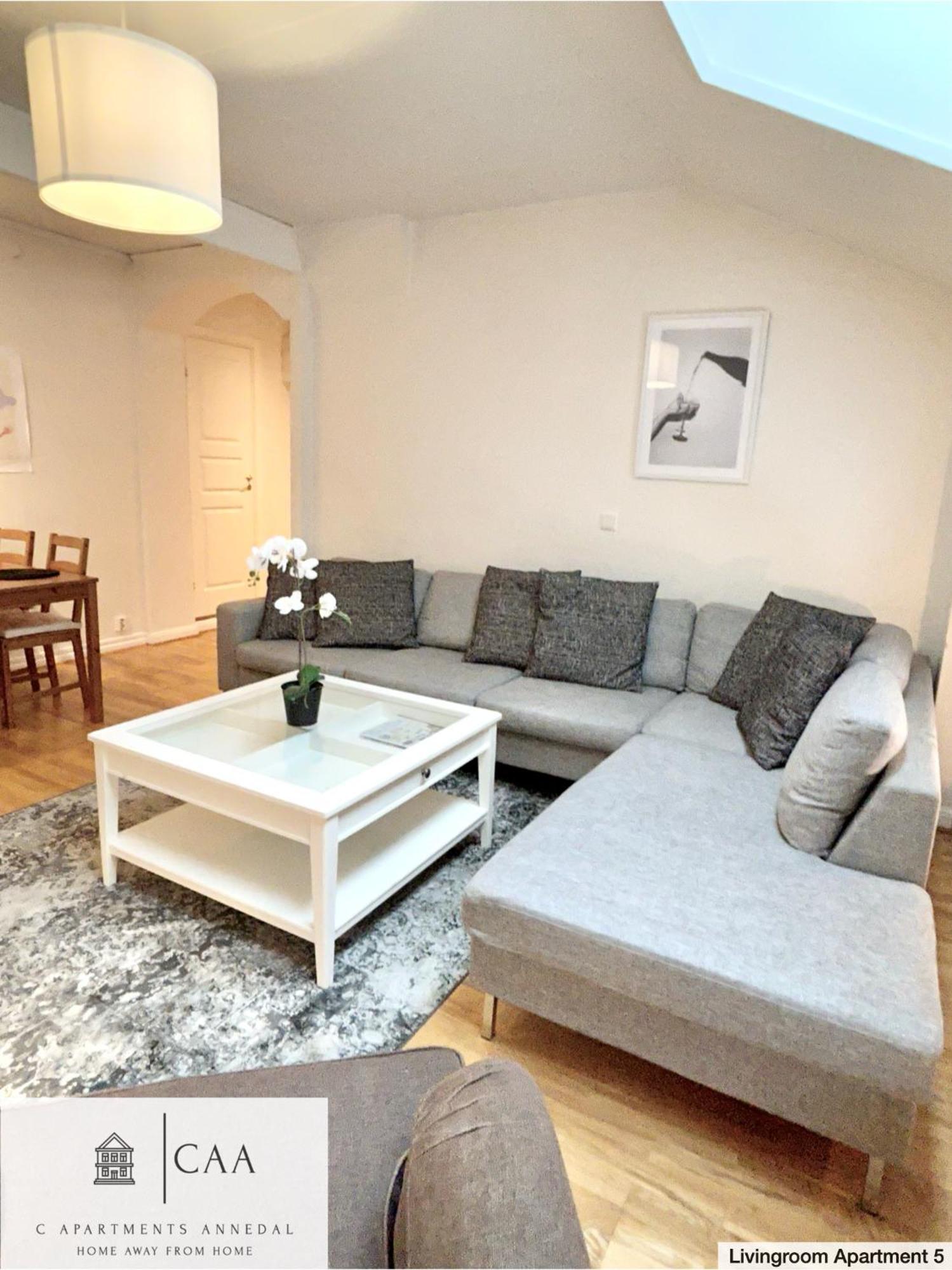 גטבורג C Apartments Annedal מראה חיצוני תמונה