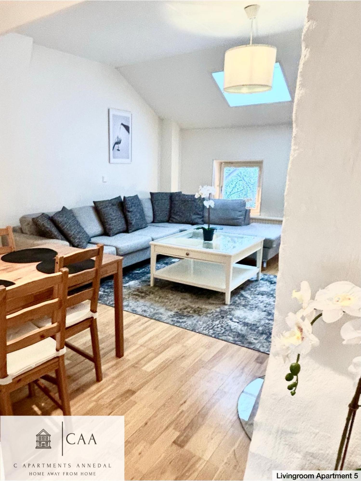 גטבורג C Apartments Annedal מראה חיצוני תמונה