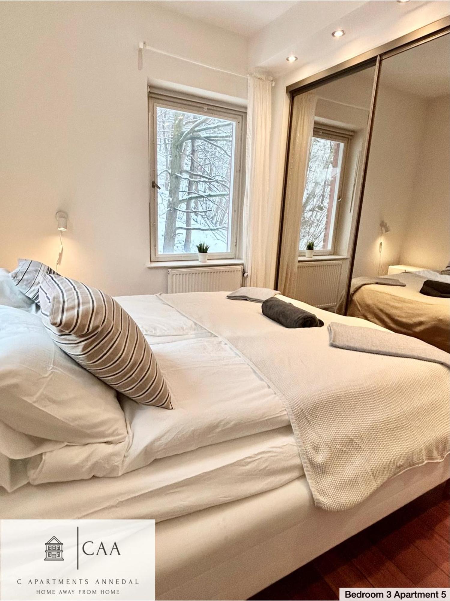 גטבורג C Apartments Annedal מראה חיצוני תמונה