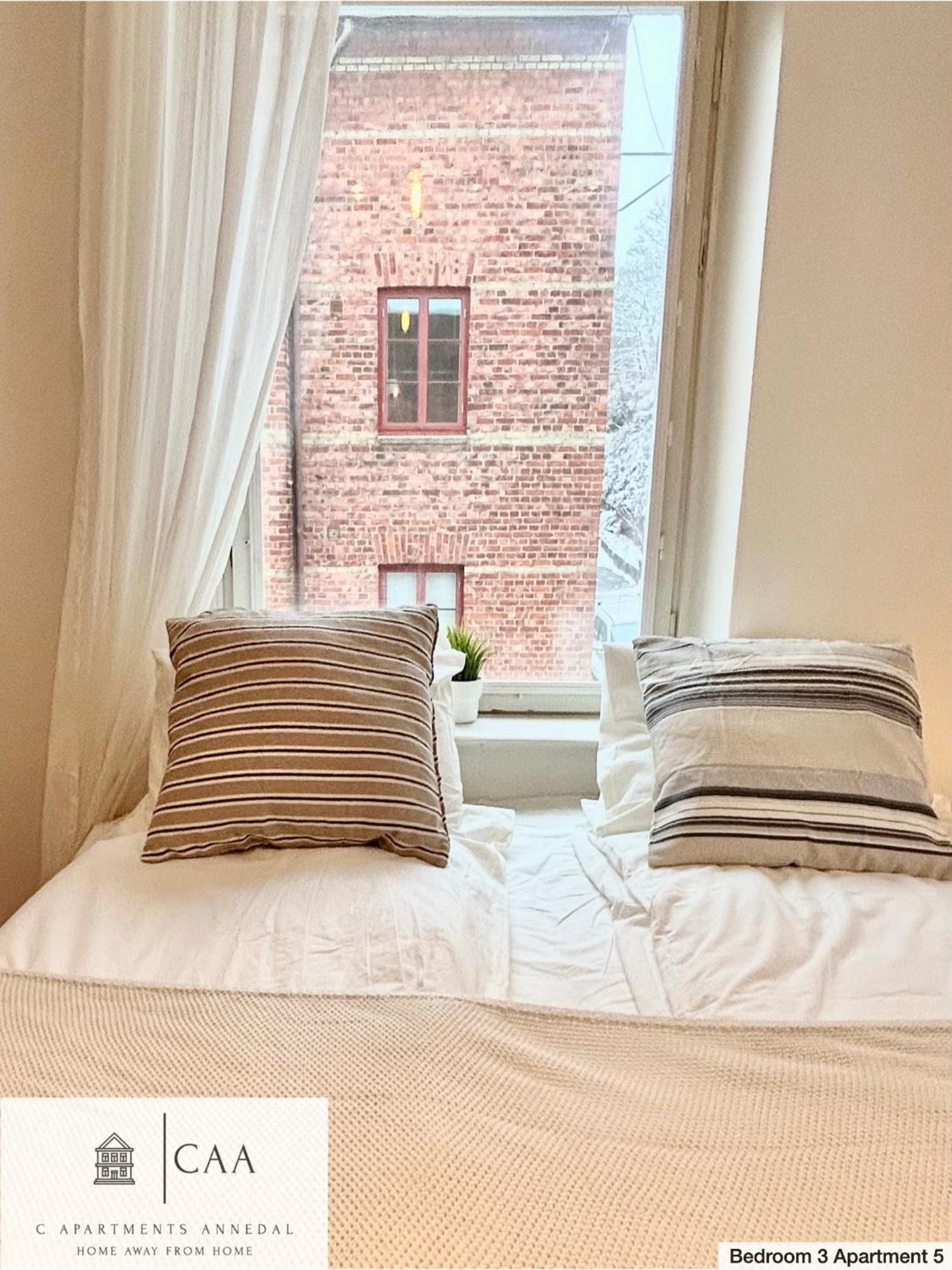 גטבורג C Apartments Annedal מראה חיצוני תמונה