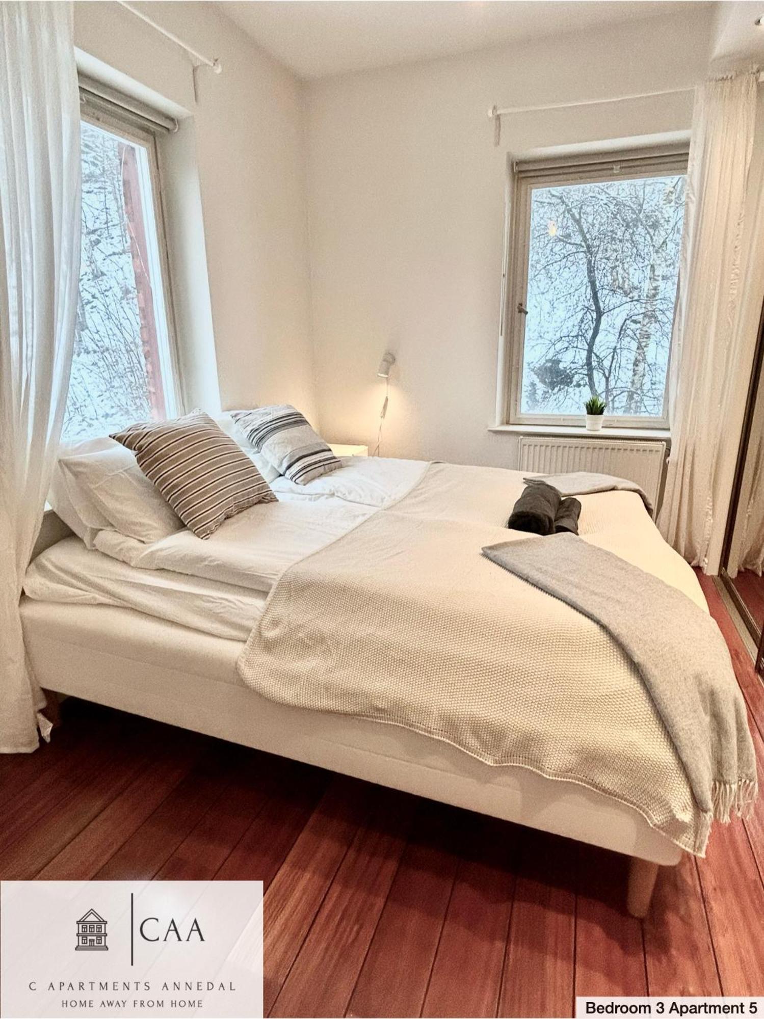 גטבורג C Apartments Annedal מראה חיצוני תמונה