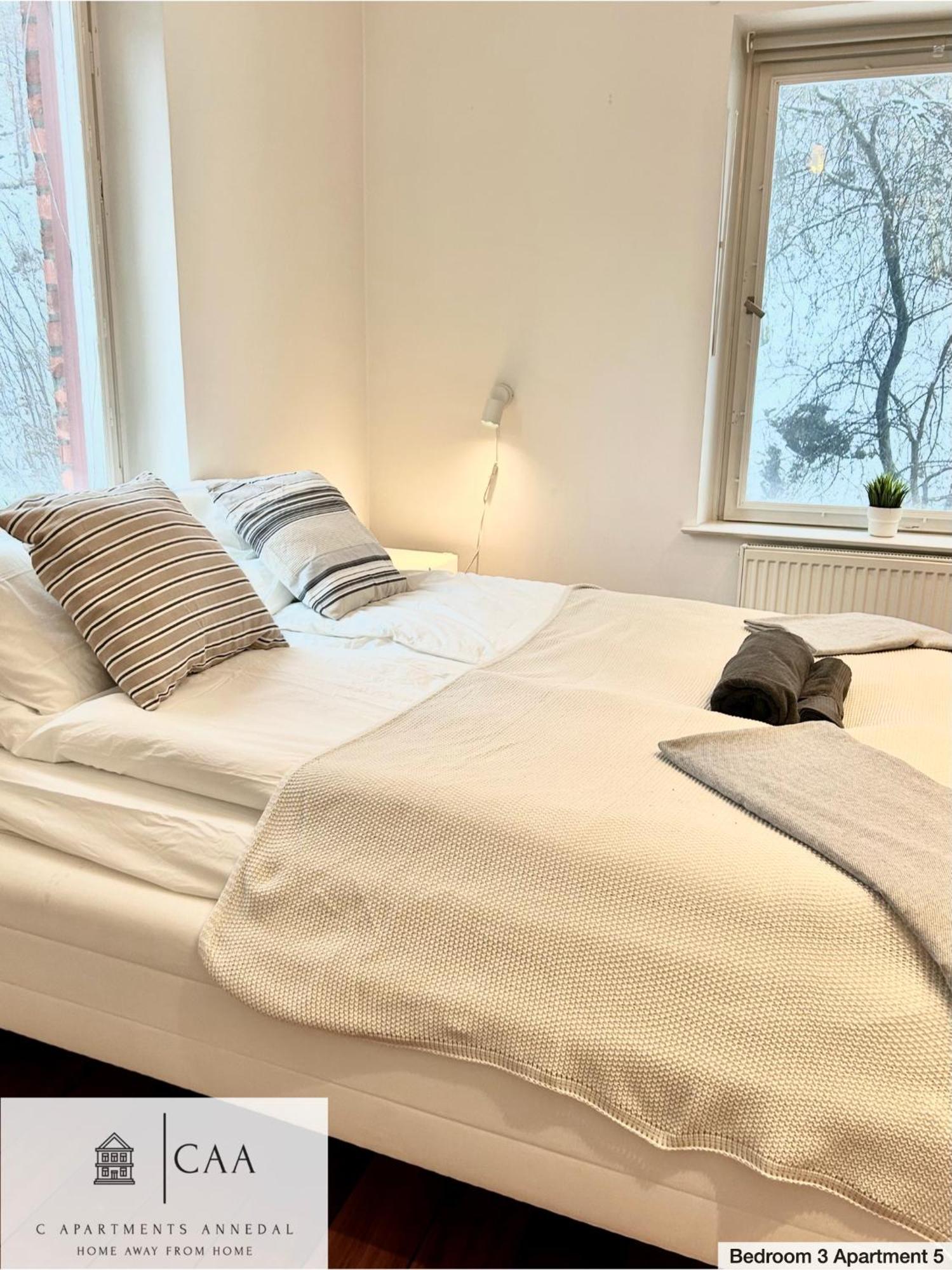 גטבורג C Apartments Annedal מראה חיצוני תמונה
