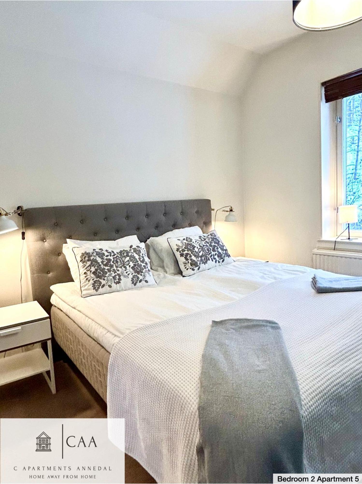 גטבורג C Apartments Annedal מראה חיצוני תמונה