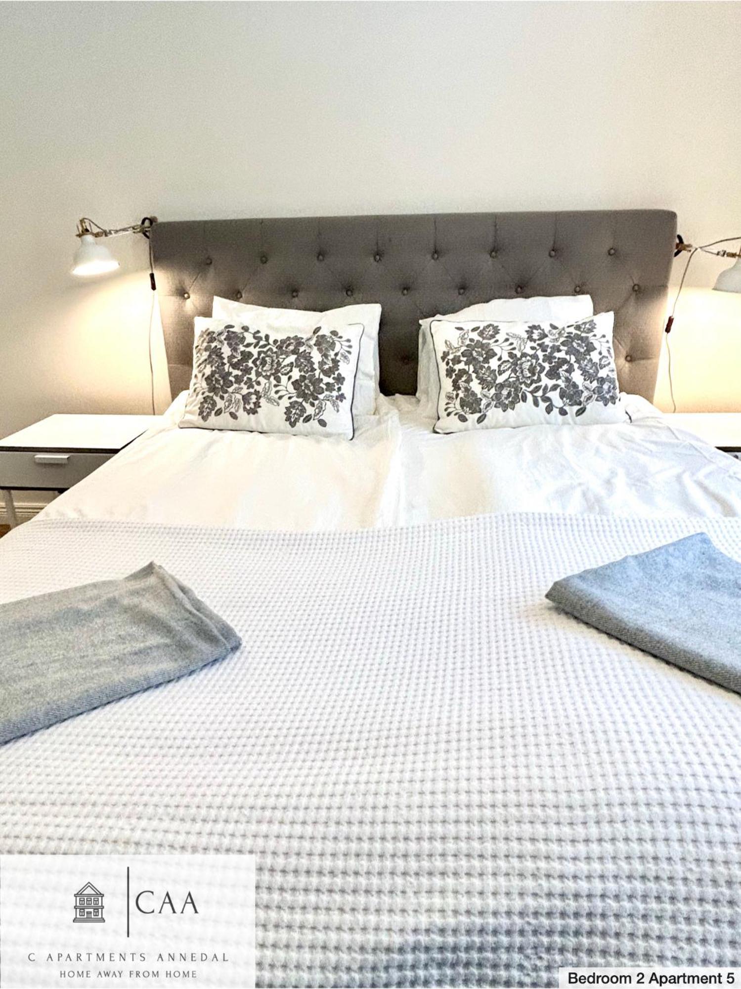 גטבורג C Apartments Annedal מראה חיצוני תמונה