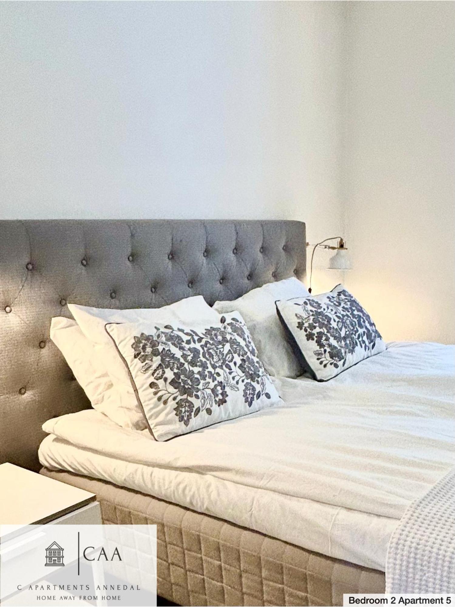 גטבורג C Apartments Annedal מראה חיצוני תמונה