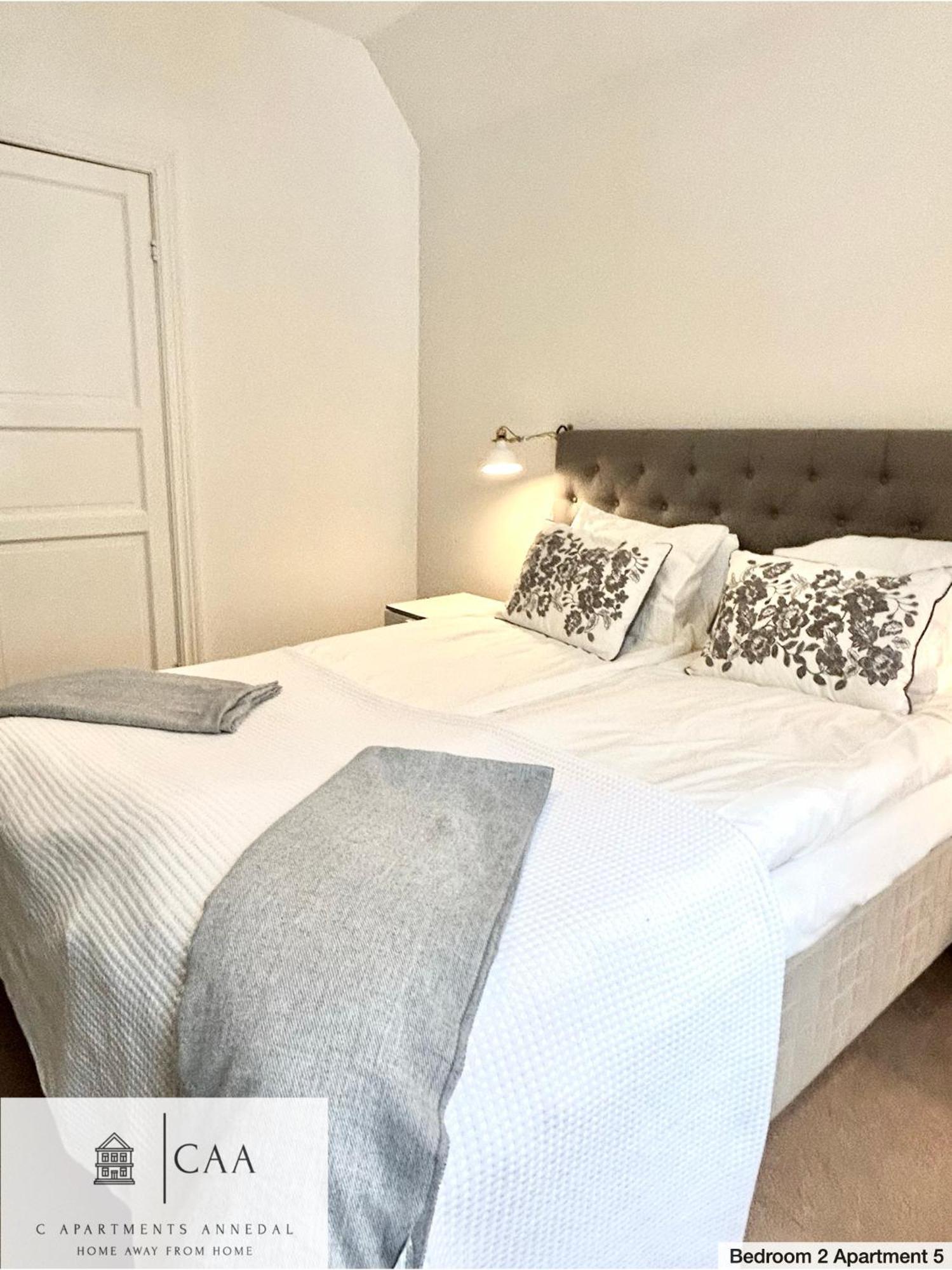 גטבורג C Apartments Annedal מראה חיצוני תמונה