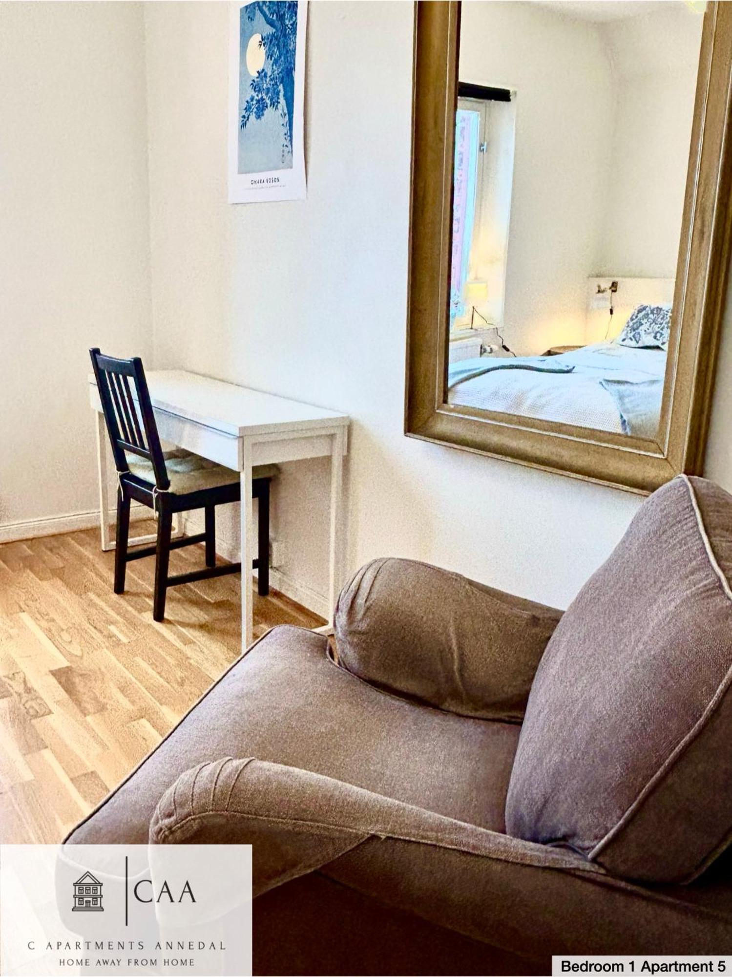 גטבורג C Apartments Annedal מראה חיצוני תמונה