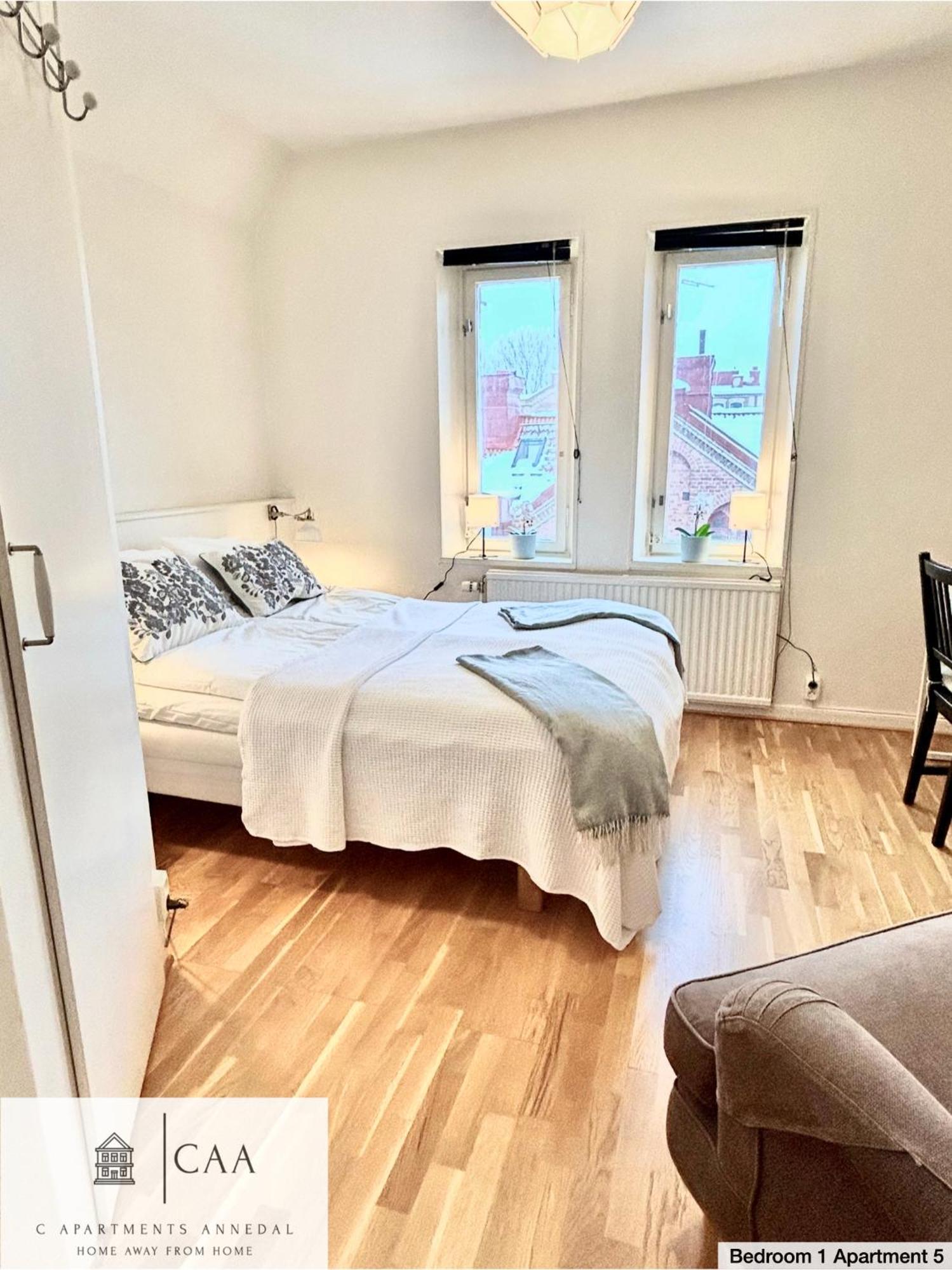 גטבורג C Apartments Annedal מראה חיצוני תמונה