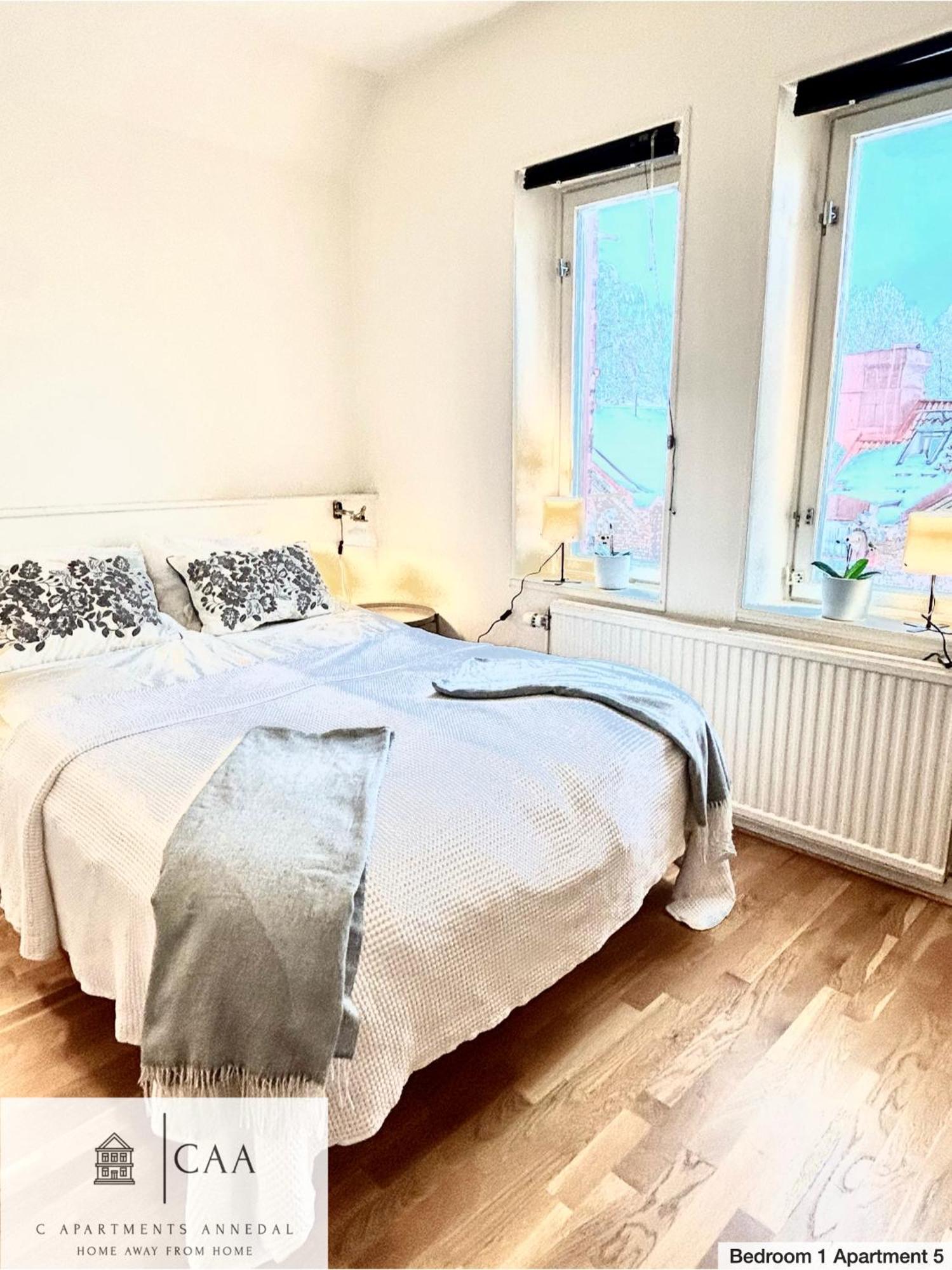 גטבורג C Apartments Annedal מראה חיצוני תמונה