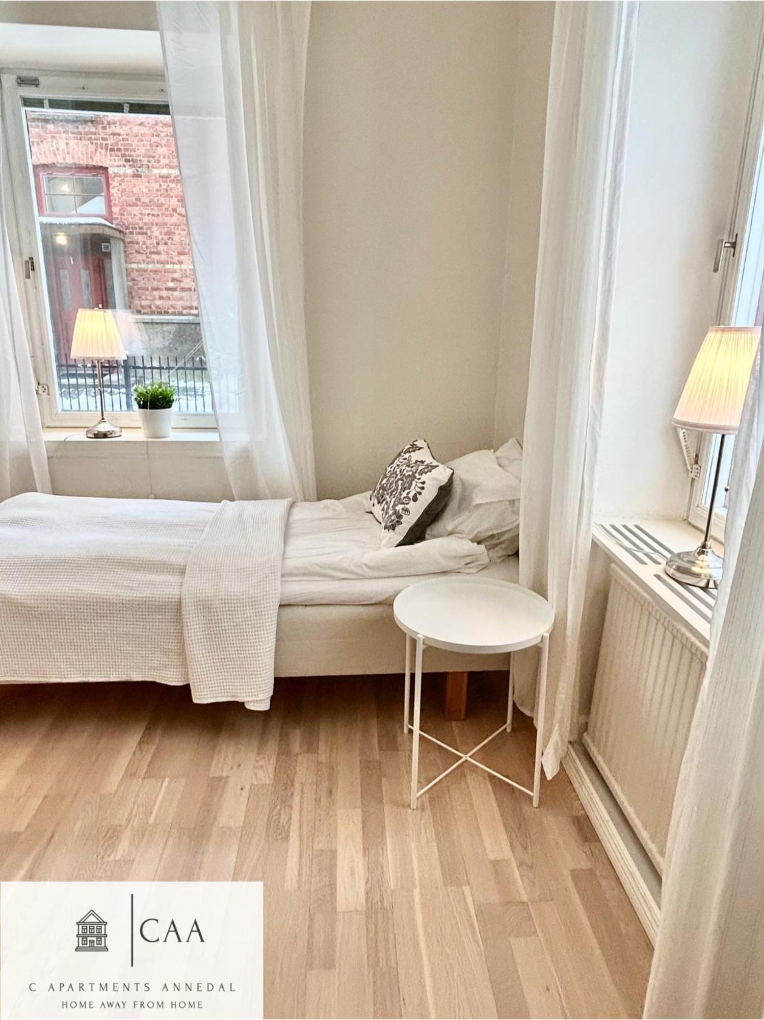 גטבורג C Apartments Annedal מראה חיצוני תמונה