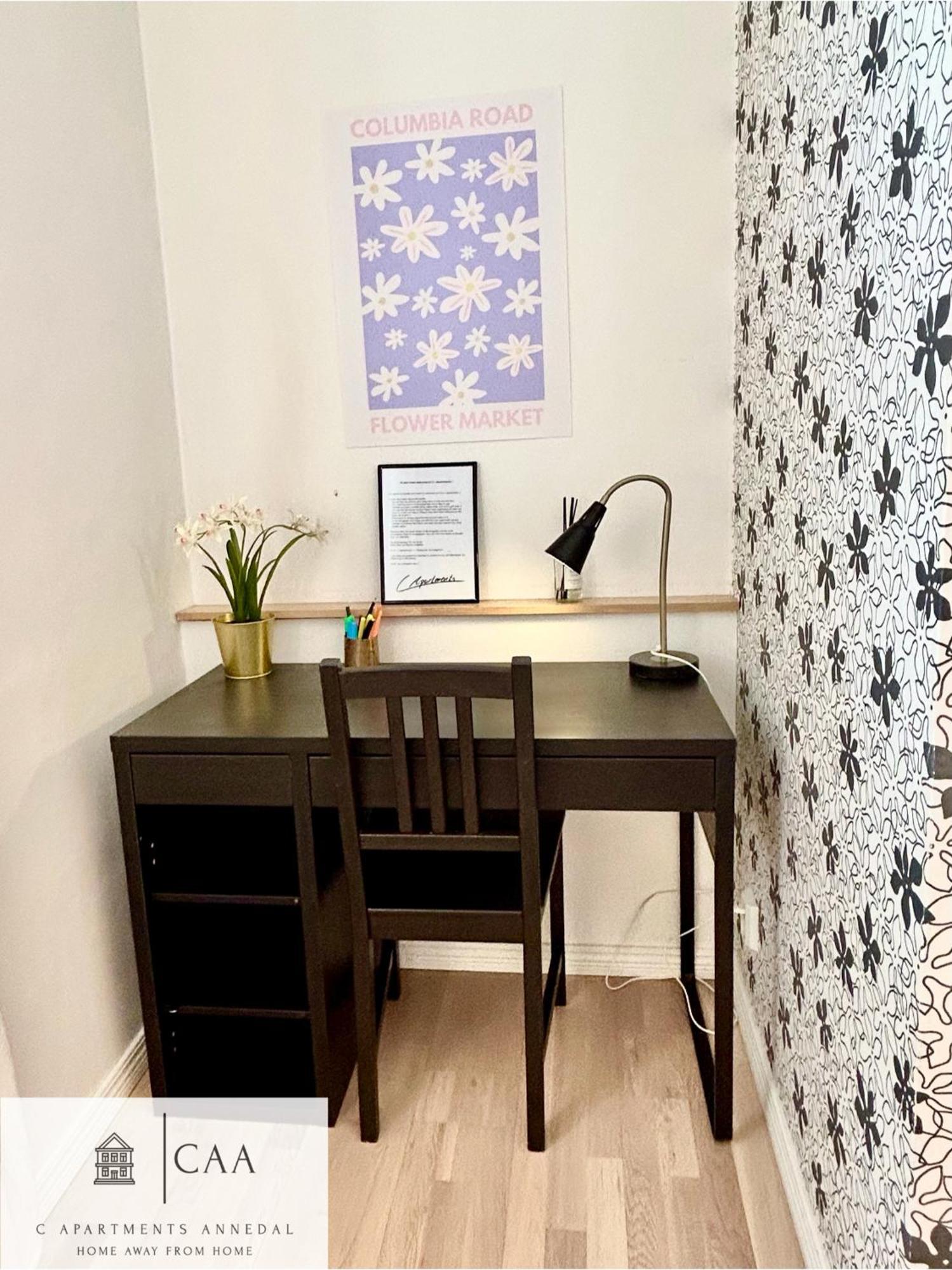 גטבורג C Apartments Annedal מראה חיצוני תמונה