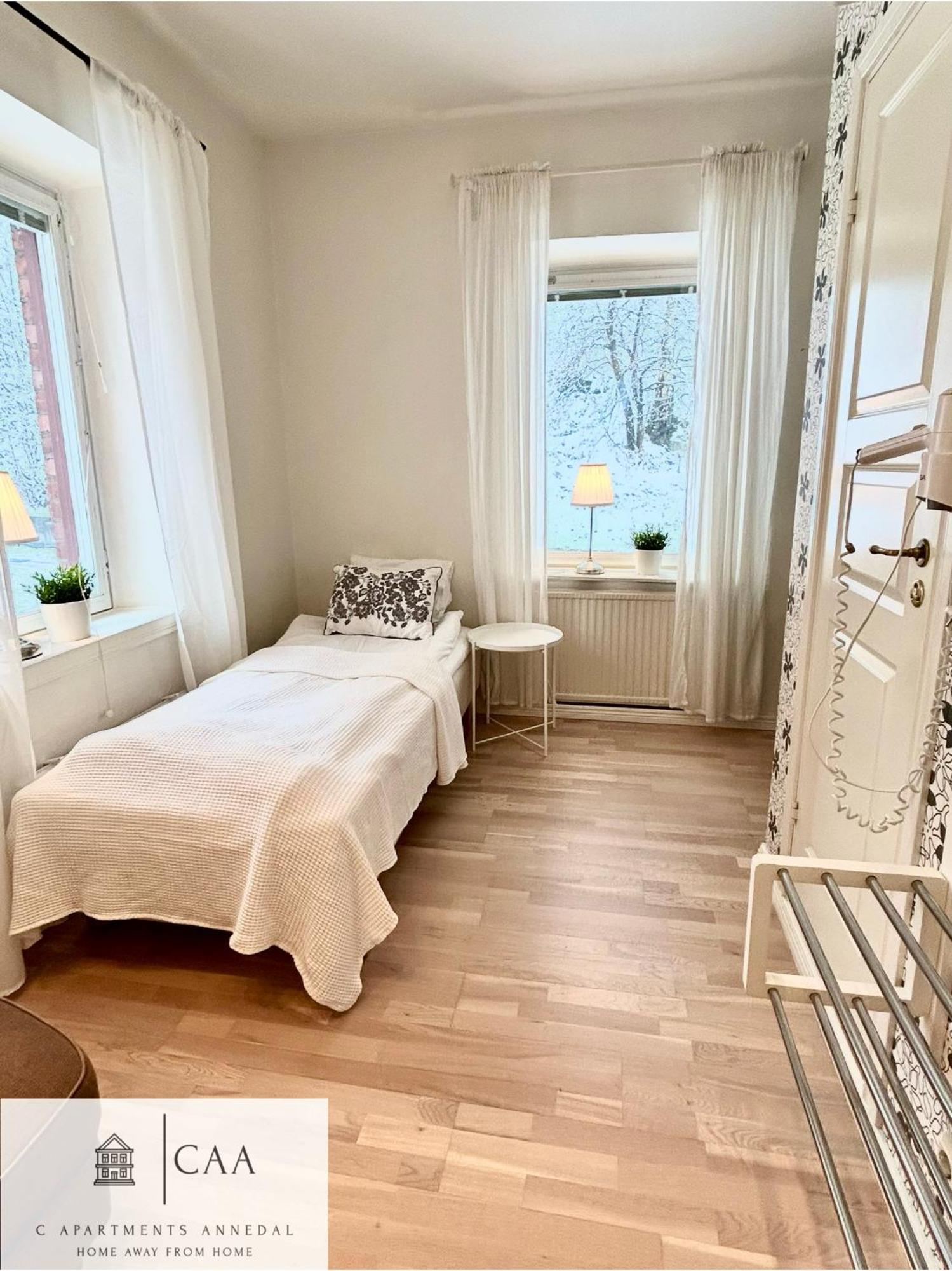 גטבורג C Apartments Annedal מראה חיצוני תמונה