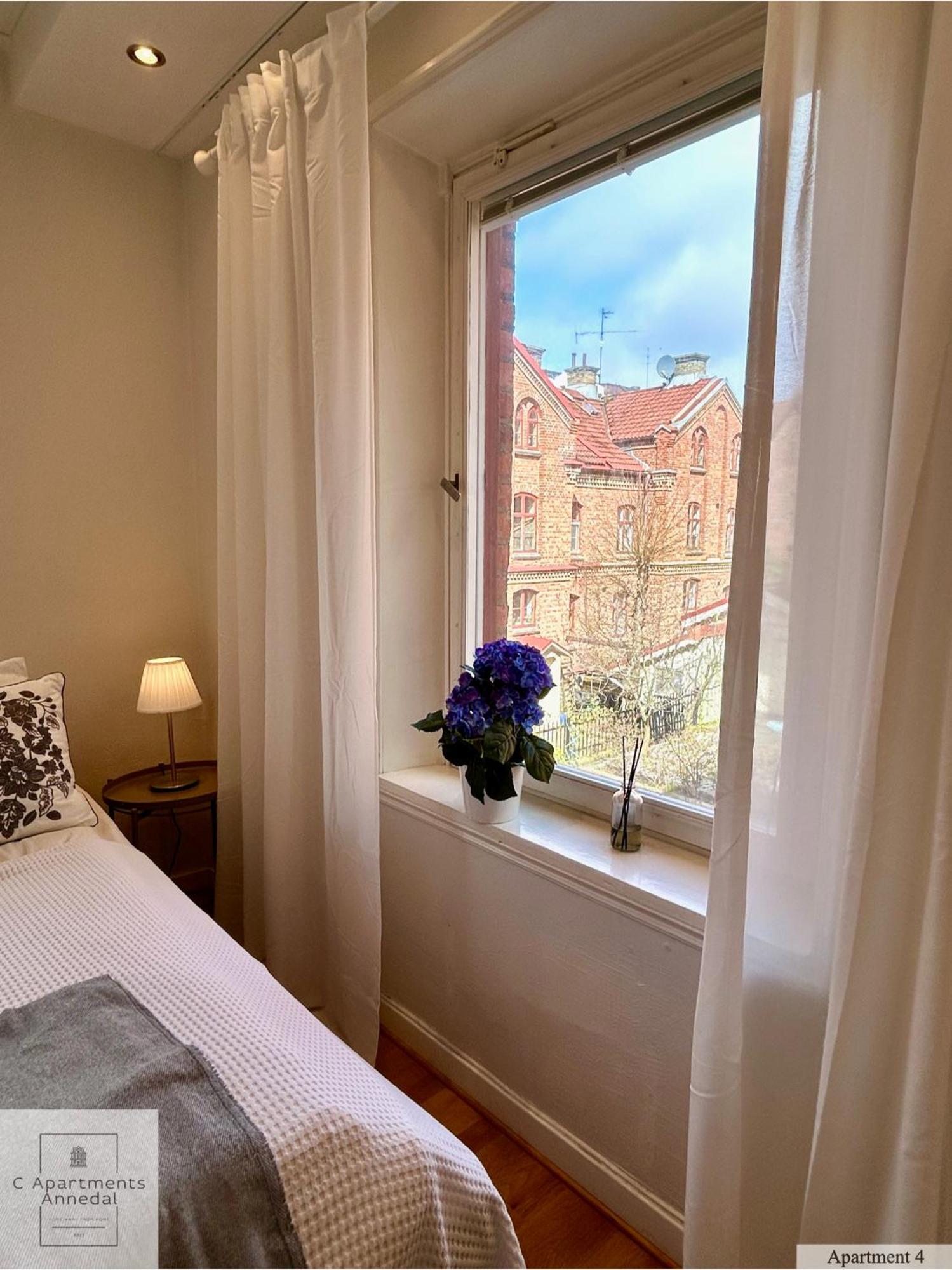 גטבורג C Apartments Annedal מראה חיצוני תמונה