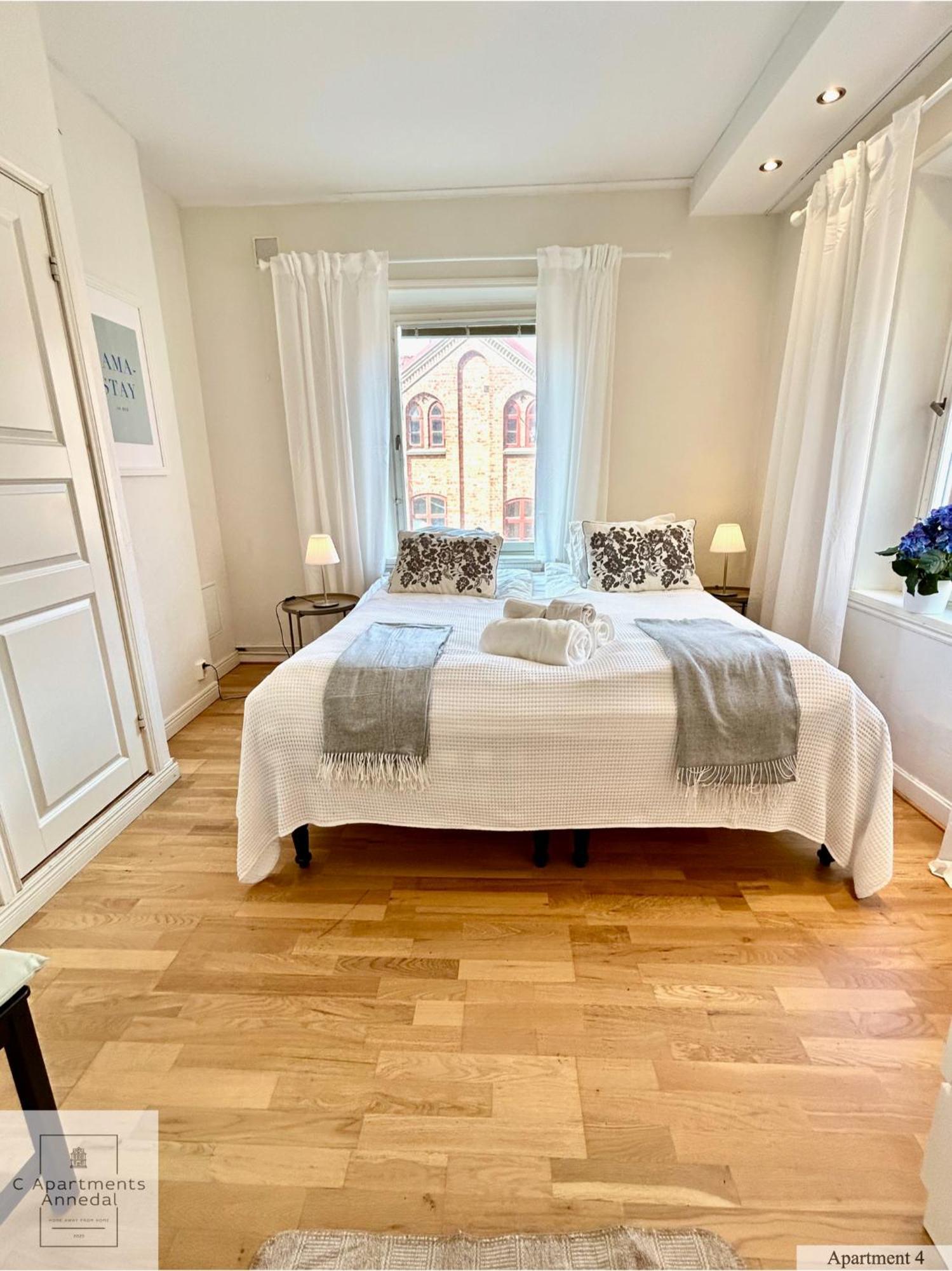 גטבורג C Apartments Annedal מראה חיצוני תמונה