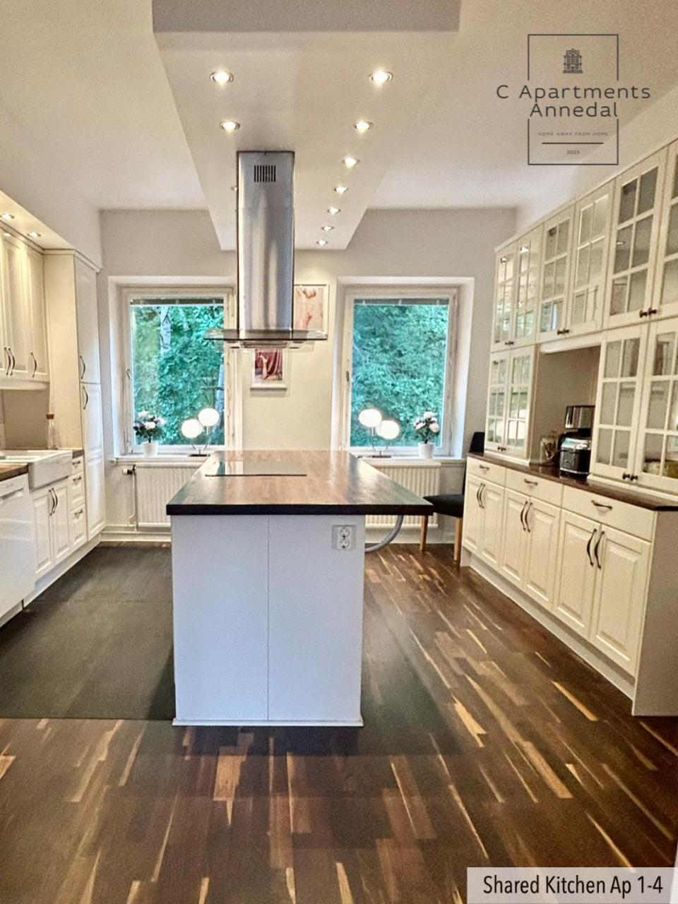 גטבורג C Apartments Annedal מראה חיצוני תמונה